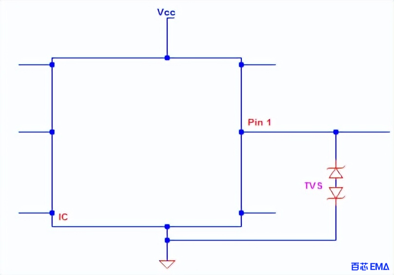 双向TVS