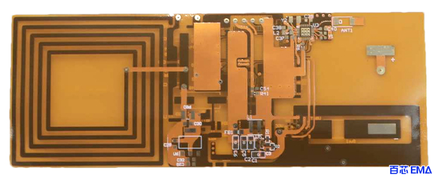 黄色PCB