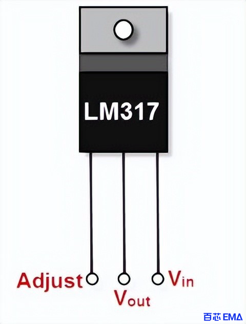 lm317l参数引脚图片