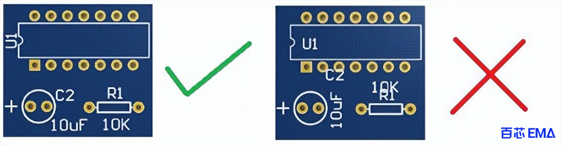 PCB丝印