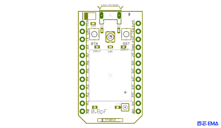 PCB设计图