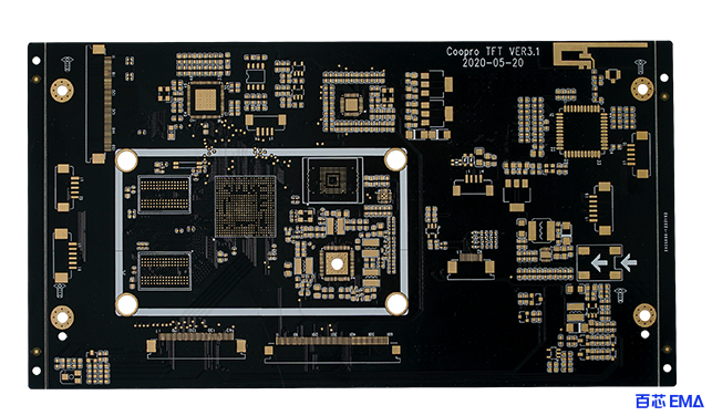 黑色PCB