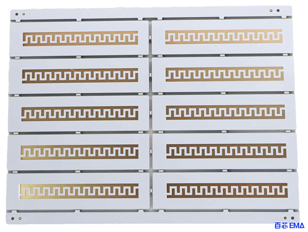 白色PCB