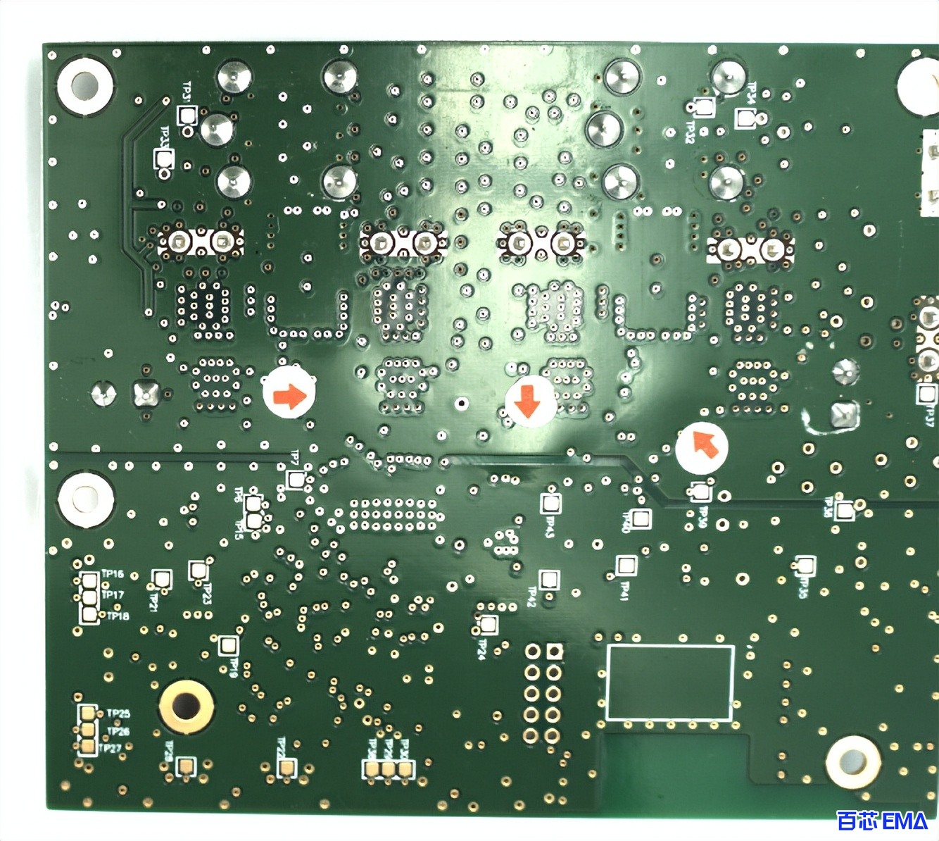 PCB分层图