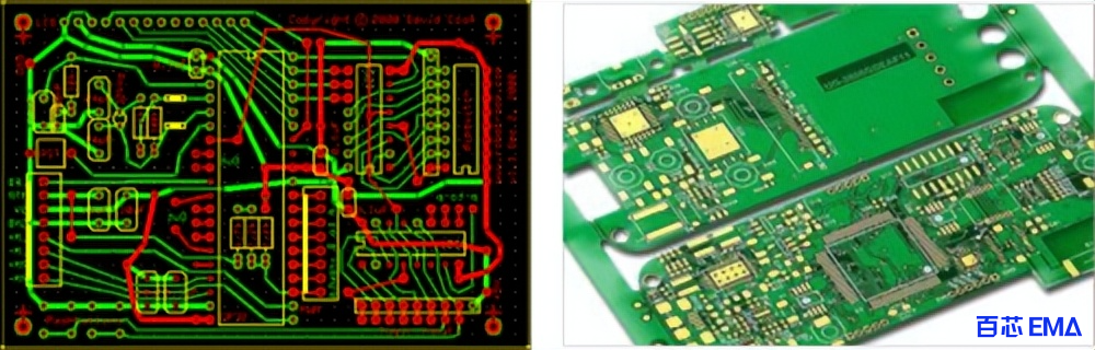 双层 PCB