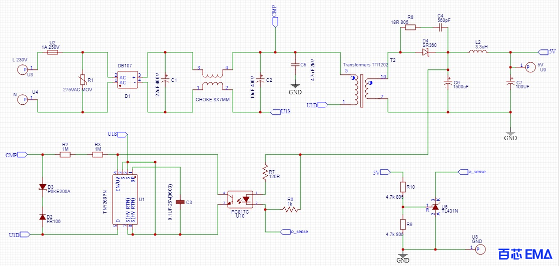 开关电源 PCB 设计