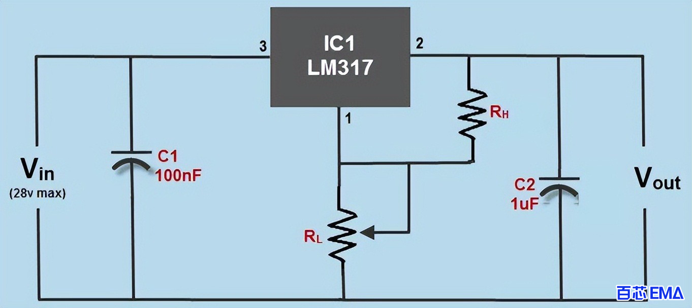 LM317 稳压电路案例LM317 稳压电路案例