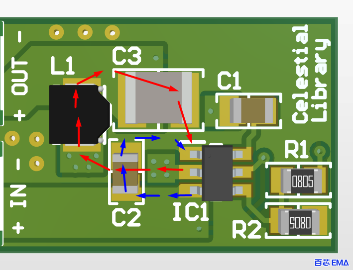 PCB布局