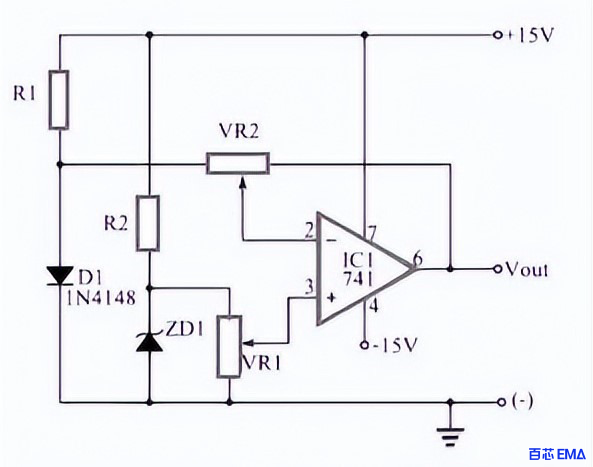 1N4148二极管电路