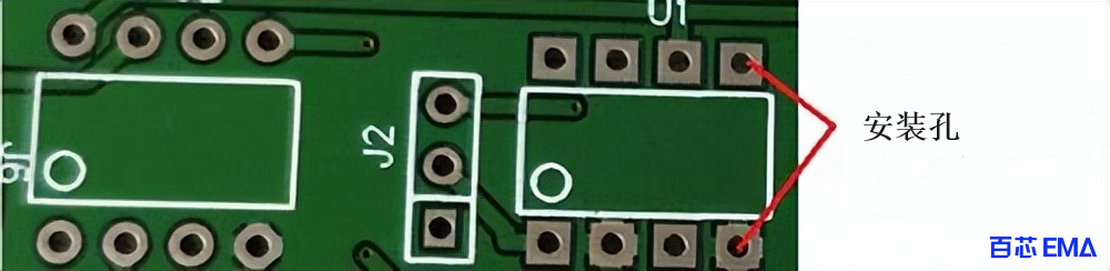 通孔 PCB