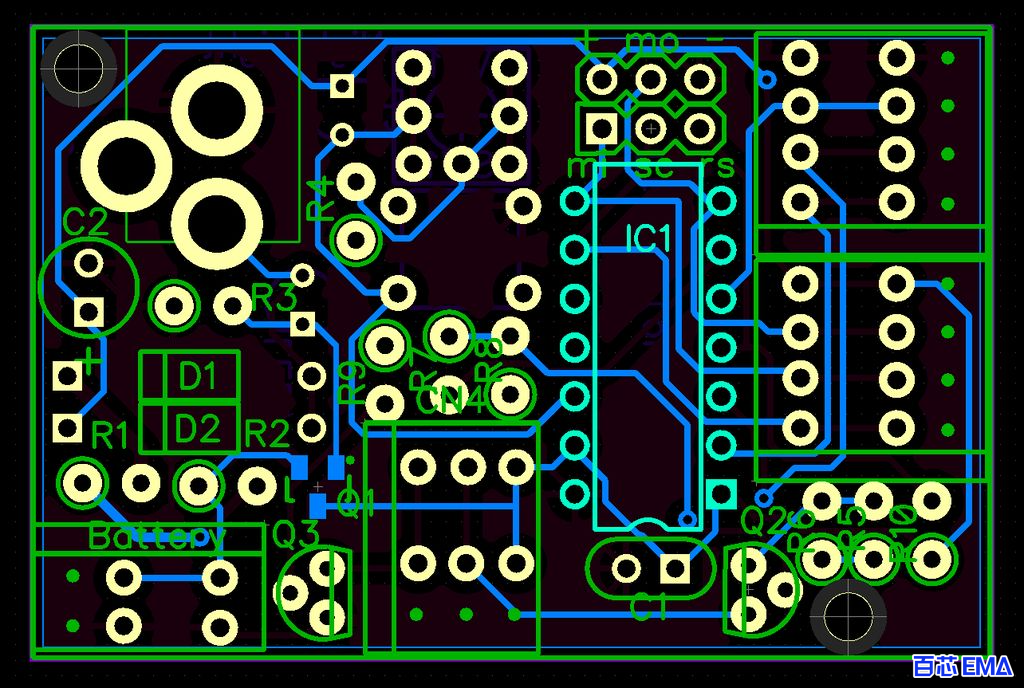 PCB大功率设计