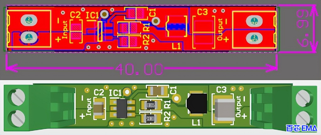 初始PCB设计