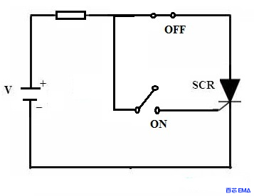 可控硅电路