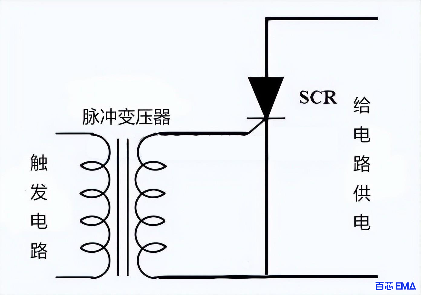 交流触发电路