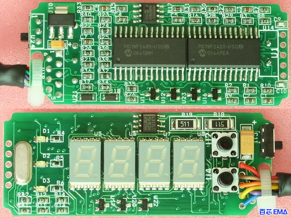 双面PCB