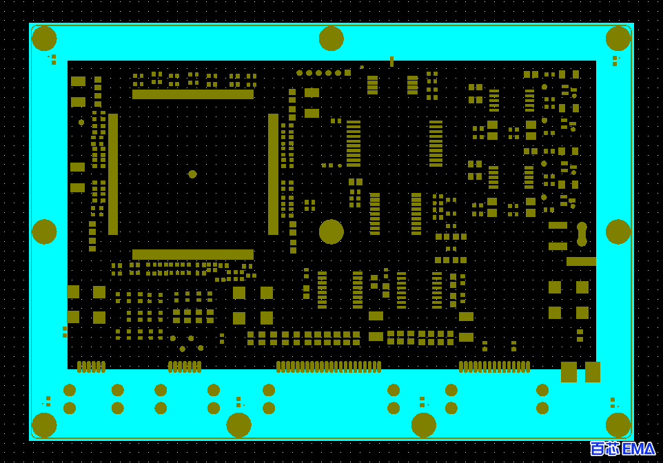 PCB制造文件