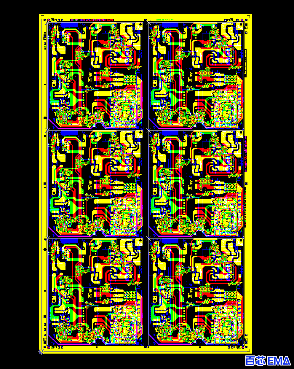 PCB 拼板