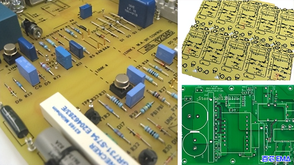 单层 PCB