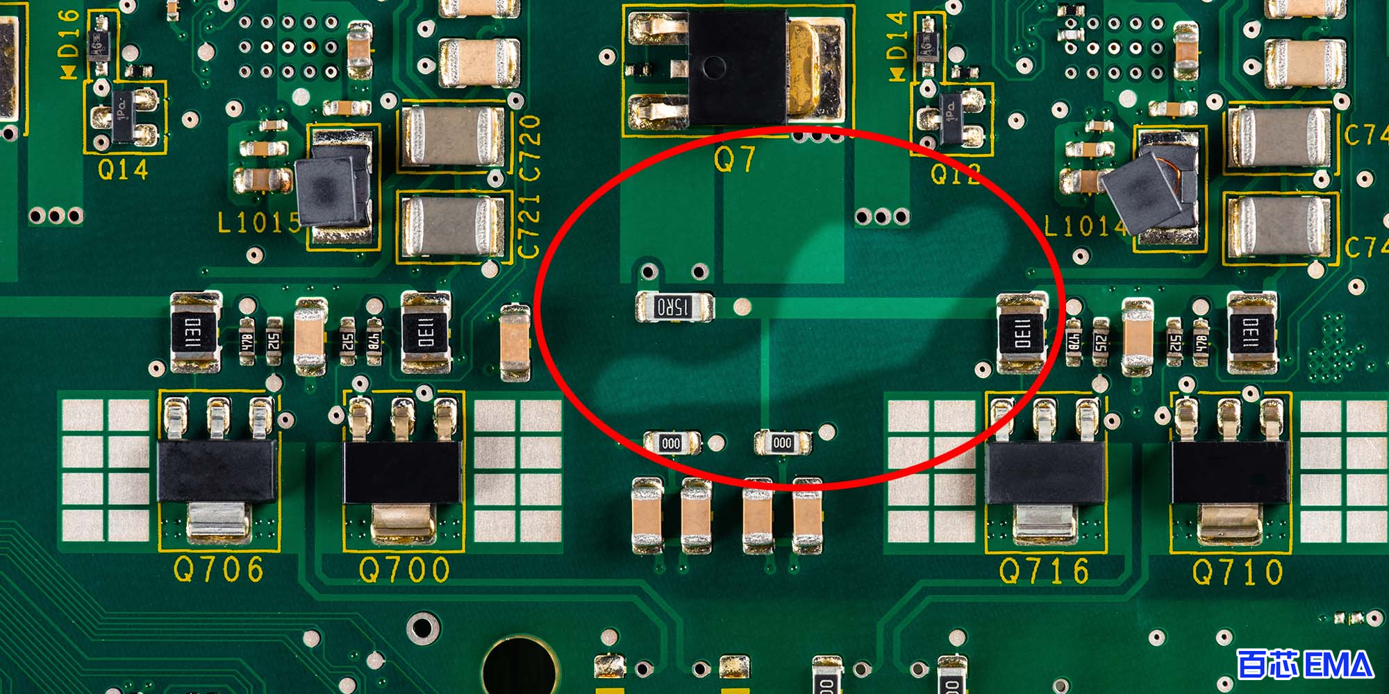 PCB分层