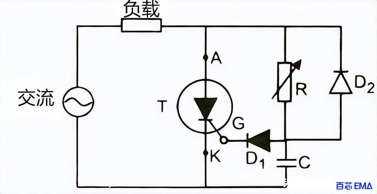 电阻-电容触发