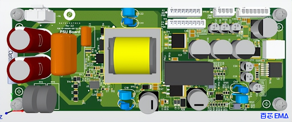 600V – 24V 二开关正激转换器（DC-DC 转换器）