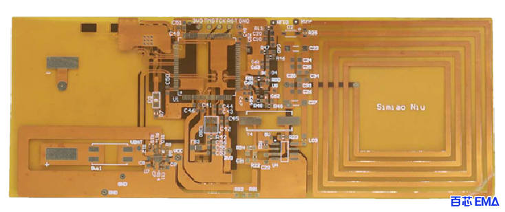 黄色PCB