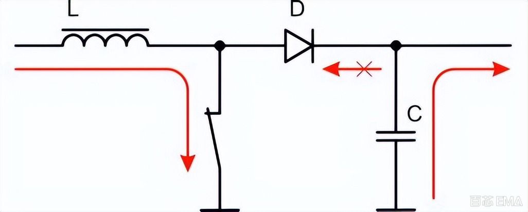 DC-DC 升压电路工作原理