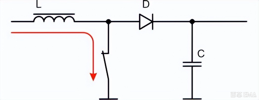 DC-DC 升压电路工作原理